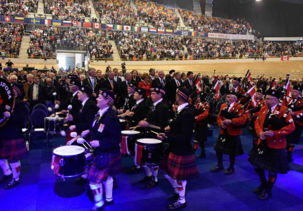 Liberation Concert in Omnisport