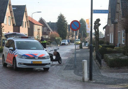 Meerdere valpartijen door gladheid