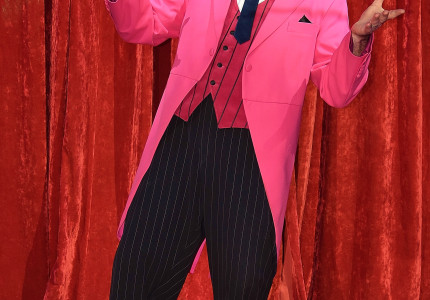 Feest met de meest spraakmakende circusartiesten