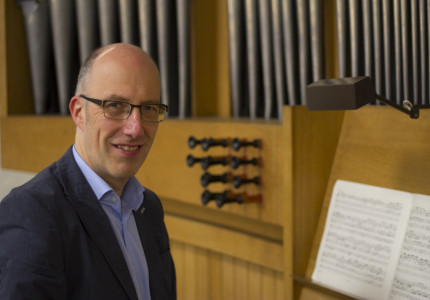 Marktconcert in Walburgiskerk