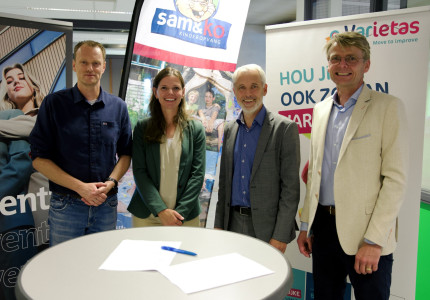 Samen werken aan interprofessionele leerteams