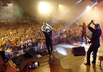 Koningsfestival pakt flink uit