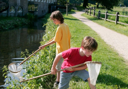 Watermonsters gezocht!