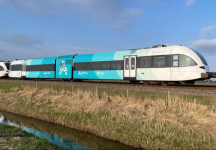 Kijkje nemen bij Arriva