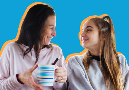 Praten met je puber over alcohol: 4 tips van alcoholexperts 