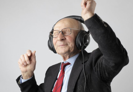Muziektherapie uitkomst bij Parkinson