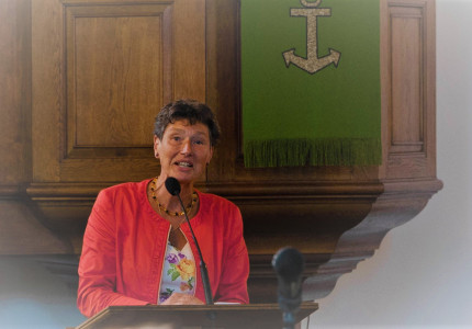 Nieuwe predikant Protestantse Gemeente