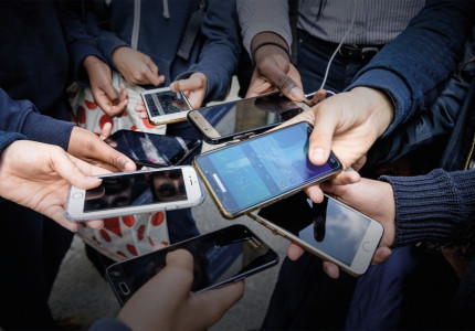 Hoe invloedrijk is onze verslavende smartphone?