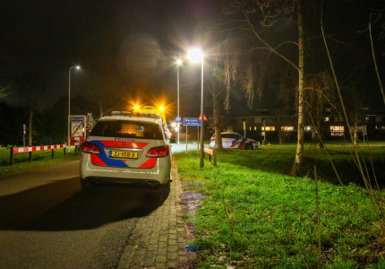 Lichtgewonde bij ongeval in Zutphen