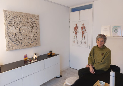 Massage en bewustwording vanuit holistische visie