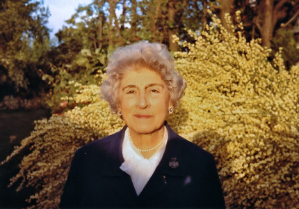 Jubileumtentoonstelling in kader van vijftig jaar Museum Henriette Polak