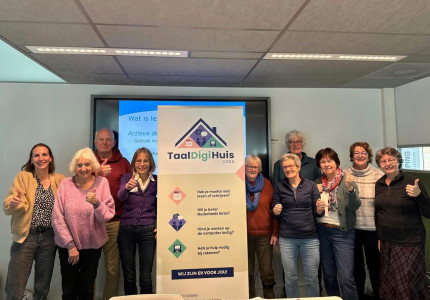 Vind je Nederlands lezen en schrijven lastig? De Taalcoaches van TaalDigiHuis CODA helpen je graag!