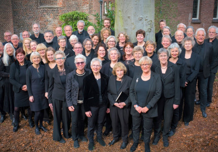 Euterpe brengt Misatango en Mozart in Bergkerk