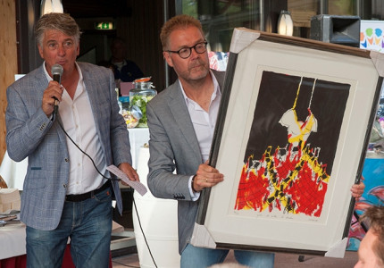 Golfen voorDe Zonnehoed