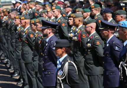 Activiteiten voor jong en oud tijdens Zutphense Veteranendag