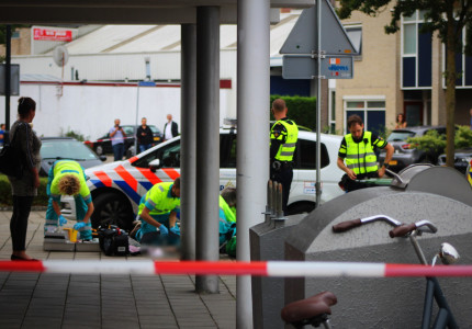 Overleden op straat