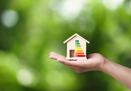 Energielabel onjuist bij  woningen op begane grond