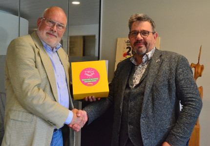 Dank aan gemeente voor eerlijke handel