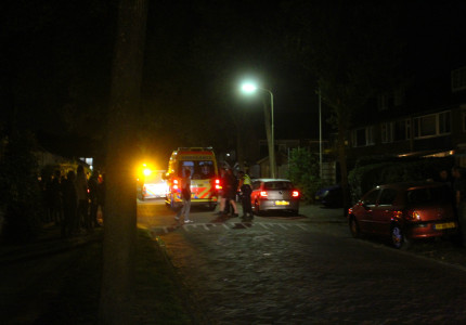 Getuigen ongeval gezocht