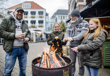 Uittips voor Apeldoorn