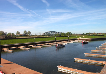 Safari op de IJssel