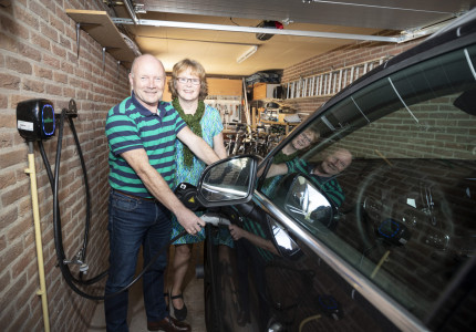 Laadcoaches helpen duurzaam elektrisch te rijden