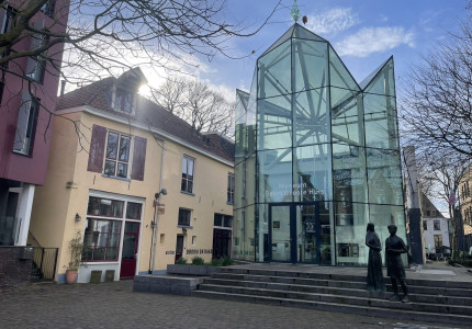 Nepnieuws in Geert Groote Huis