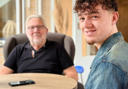 Boek Kom dichterbij laat zien hoe kleine ontmoetingen grote verschillen maken