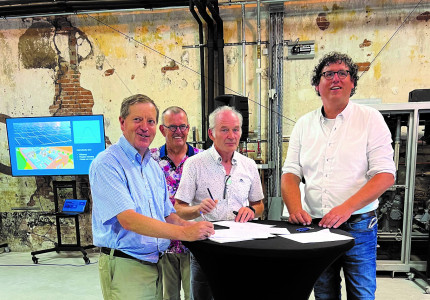 Samenwerking TechniekFabriek en Zonnepark Zutphen