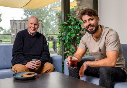 ‘Geen dag is hetzelfde op De Korenmolen’