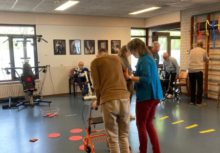 Dagbehandeling bij Zorggroep Solis