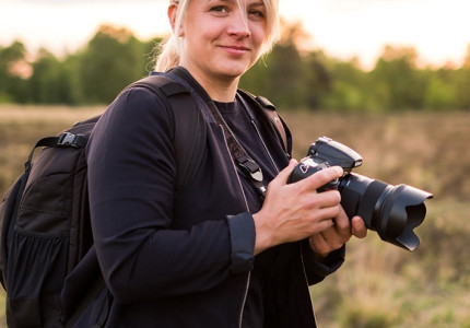Medea Huismannieuwe stadsfotograaf
