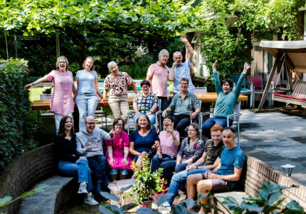 Thomashuis Apeldoorn Berg & Bos zoekt opvolgers: