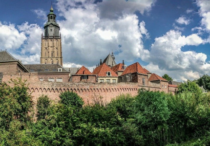 Nieuwe impuls stadsdichterschap