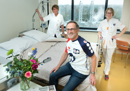 Koppelbed ultieme vorm van verbondenheid