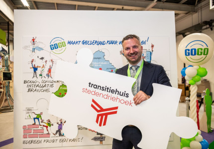 ‘Belangrijke stap in versnellen woningbouw’