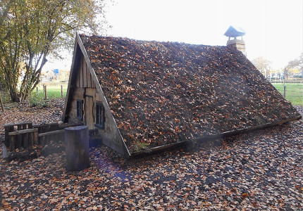 Van plaggenhut tot zendmast