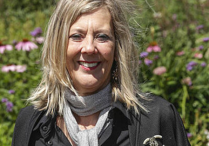 Wethouder Ine van Burgsteden: ‘Eerst de basis op orde brengen’