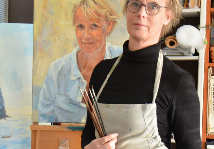 Kunst in de Bronkerk te Ugchelen