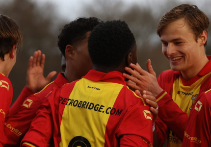 Veertien punten en meerdere overwinningen voor de jeugd