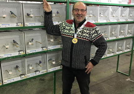 Beter één vogel met eenwereldtitel dan tien in de lucht