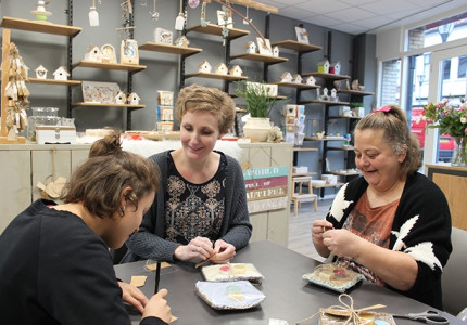 Steengoed, die nieuwe cadeauwinkel in Zutphen