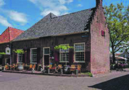 Werken in Bronkhorst, het kleinste stadje van Nederland?