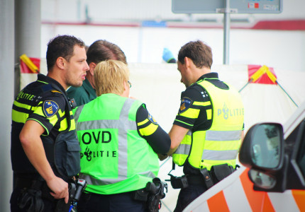 Man raakt ernstig gewond na steekincident in Apeldoorn