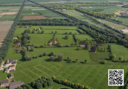 Wonen in het Veld op een landgoed aan de rand van Raalte