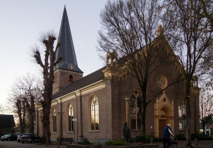 Benefiet voor de Molukken