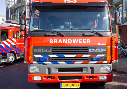 Brandweer Oene organiseert brandweerwedstrijden