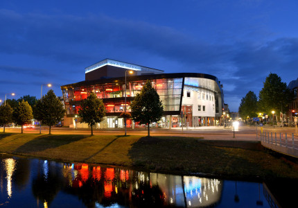 Erkenning voor de Deventer Schouwburg