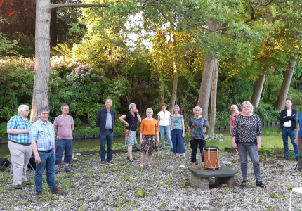 Apeldoorns koor laat weer van zich horen