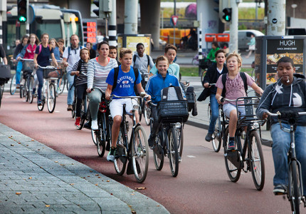 Met de fiets naar school: zo ben je klaar voor het nieuwe schooljaar